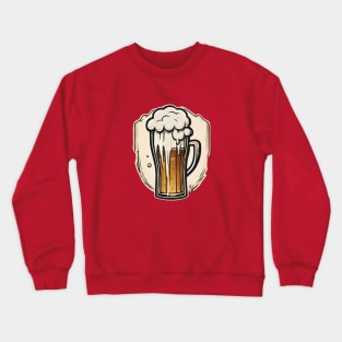 beers day Crewneck Sweatshirt